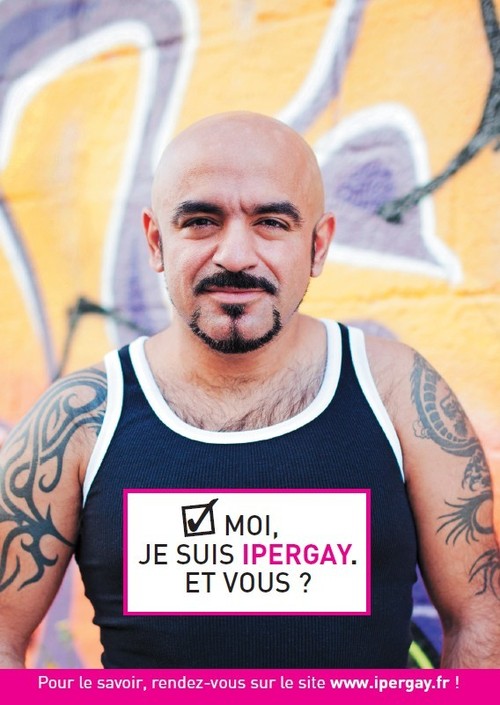 "Moi, je suis IPERGAY. Et vous ? " : les éléments de la campagne de recrutement de volontaires